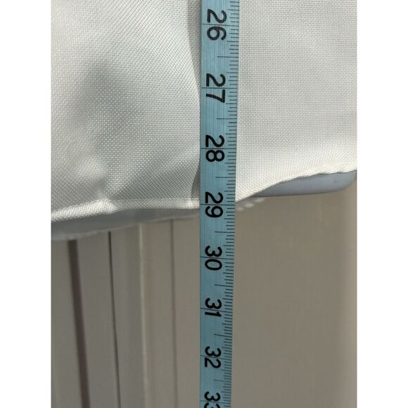 Pronto Uomo Slim Fit Long Sleeve Button Down Shirt Beige Non Iron 14.5" 32-33 - Picture 3 of 7